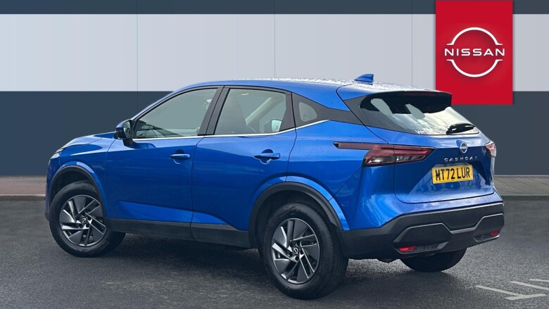 Nissan Qashqai 1.3 DiG-T MH 158 Acenta Premium 5dr Xtronic Petrol Hatchback